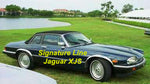 Wheel Arch Moulds to suit Jaguar XJS 1975-1991