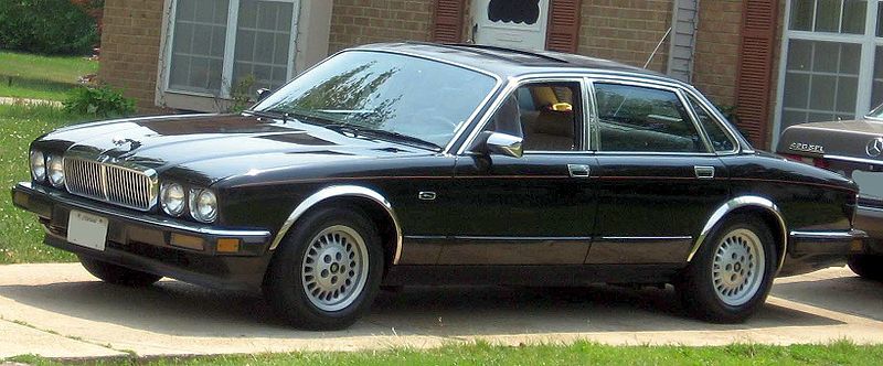 Jaguar – FENDERTRIM