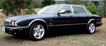 Wheel Arch Moulds to suit Jaguar XJR 1994-1997