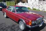 Wheel Arch Moulds to suit Mercedes Benz W123 E-Class 1977-1985