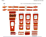 Wood kits to suit Mercedes Benz 1961-2017 (Mercedes Benz W107 shown)