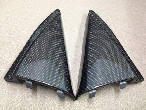Carbon Fibre or Wood kits to suit Toyota Landcruiser 200 Series 2008-2018