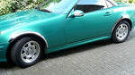 Wheel Arch Moulds to suit Mercedes Benz R170 1996-2004