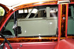 Wood Door Frame to suit Oldtimer