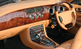 Jaguar XK8 - refurbished / restored in GLOSS burl walnut - CALL US FOR PRICE AND AVAILABILITY