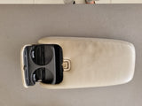 Jaguar XJ8 Leather Centre Armrest refurbished / restored in Burl Walnut - CALL US FOR PRICE AND AVAILABILITY