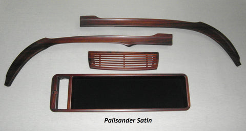 Mercedes-Benz W113 - refurbished  in Palisander Satin - CALL US FOR PRICE AND AVAILABILITY